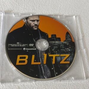 Blitz DVD | Bundles Welcome